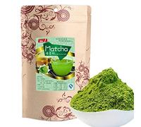 100g Tè Verde Matcha al Vapore con Erbe Tè Originale Cinese Profumato Tè Buono Tè Naturale Organico Tè ai Fiori Cibo Verde senza Additivi Tè alle Erbe
