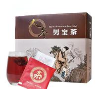100g Tisana Da Uomo Da Bustina Di Tè Confezionata Singolarmente Tea Profumato Originale Cinese Verde Nutre I Reni E Rafforza L'erba Yang Infuso Di Tee per Ragazzi Tè Ai Fiori