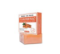 100g turmeric soap, for cleansing and bathing, moisturizing hair