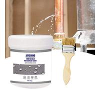 100G WellFix Waterproof Anti-Leakage Agent - Sigillante Impermeabilizzante Universale, materiale plastico liquido impermeabile - Spray Sigillante Multiuso - Guaina Liquida Impermeabilizzante