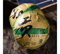通用 100g Yunnan Old Tea Tree Puer Tea Cakes Shen Pu'er Tea Cake Raw Pu-erh Green Tea