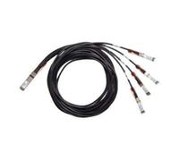 100GBASE QSFP TO 4XSFP25G Passive Copper Splitter Cable 3M