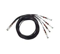 100GBASE QSFP TO 4XSFP25G PASSIVE COPPER SPLITTER CAVO 3M