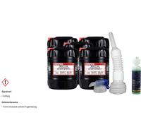 100L Chempioil olio motore Multi HQ 20W-50 SAE Api Sl / Cf Incl. Rubinetto