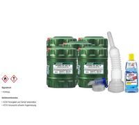 100L FANFARO FF Idraulico HV ISO 32 Olio DIN 51524-2 51524-3 ISO 11158 Rubinetto