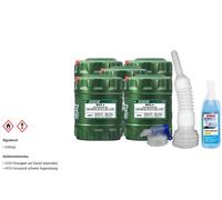 100L FANFARO MAX 4 80W-90 GL-4 Olio Per Cambio Manuale API GL-4 MIL-L 2105