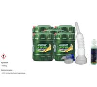 100L FANFARO Olio Per Cambio Automatico ATF III Con Rubinetto E Tubo Pulitore