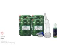 100L FANFARO TRD-12 SHPD 10W-30 Premium Olio Motore NKW API CG-4/SL Auslaufhahn