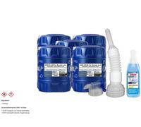 100L MANNOL 8209 Per Auto Coreane ATF SP-III Olio Per Cambio Automatico Hahn