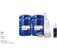 100L MANNOL O. E. M.8215 Fluido per Cambio Automatico Incl. Rubinetto per Tubo