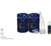 100L MANNOL Olio Idraulico Hydro ISO 68 HM HLP DIN 51524 US STEEL 126/127