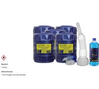 100L mannol Racing + Ester 10W-60 Api Sn / Sm / Cf olio motore Incl. Rubinetto