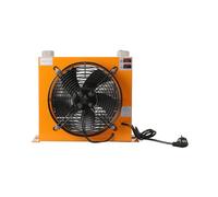 100L/Min Refrigeratore D'Aria Idraulico Ah1012t-Ca Radiatore Olio Diffusore Olio Raffreddato Ad Aria 220V Radiatore Olio Idraulico Per Macchine Idrauliche, Generazione Di Energia Eolica Altri Scenari