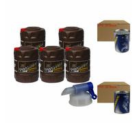 100L olio motore pemco Diesel M-50 Fatt 20W-50 20xMotor Doctor + Motor Flush