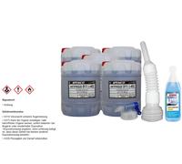 100L pemco Antigelo 911 Protezione Anti Gelo Blu Miscela Pronta Tipo G11