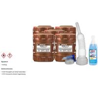 100L pemco Diesel G-15 Fatt 20W-50 olio motore Api CI-4 / Sl Acea E7 A3/B4