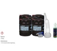 100L pemco Hypoid Lsd 85W-40 GL-5 Api Ls Olio per Ingranaggi Gallo Tubo Pulitore