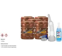 100L pemco idrive 050 olio motore Api CH-4 SAE 50 Canale di Scarico Tubo