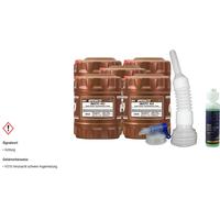 100L PEMCO Imatic 453 Fluido Olio per Ingranaggi Incl. Rubinetto