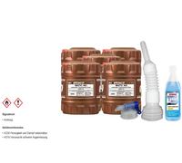 100L PEMCO iMATIC 465 D VI Olio Del Cambio Automatico JASO 1A Con Rubinetto