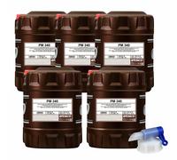 100L PEMCO olio motore idrive 340 5W-40 Api Sn / Cf PM0340-20 Incl. Gallo