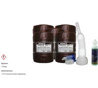 100L PEMCO Olio Motore IDRIVE 345 5W-30 API SN/CF Olio Scarico Tubo Pulitore