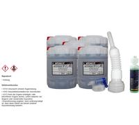 100L PEMCO Protezione Anti Gelo Antigelo 913 40) Verde G13 Canale di Scarico