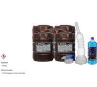 100L pemco SAE 10W-40 idrive 260 olio motore Classic PM0260-20 Incl.