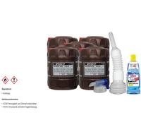 100L pemco SAE 10W-40 idrive 260 olio motore Classica PM0260-20 Incl.