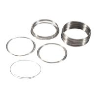 100Loops Memoria Filo di Perline per Braccialetto 50mm55mm (5.1cm2 45.7cm