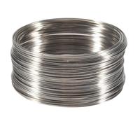 100Loops Memoria Filo di Perline per Braccialetto 50mm55mm (5.1cm2 45.7cm) Dia