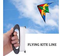 100m/328ft Bobina di filo da Kite resistente, durevole per uso sportivo all'aperto - Stile casuale Tagli UnicaPolicloruri di vinile