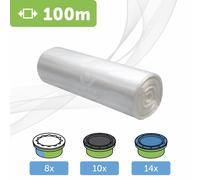 100m ECO Ricarica compatibile per mangiapannolini Tommee Tippee TEC Twist & Clic