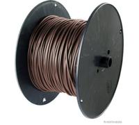 100M HERTH+BUSS ELPARTS 51274208007 Cavo Elettrico FLY 1,5 Mm², Marrone, PVC