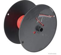 100m Herth+Buss Elparts 51274903005 Linea Elettrica Flry-A, 0,22 MM², Rot, PVC