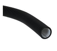 100M Kalitec Tubo Elettrico, 320 N, NW 20, Nero, Tubo Resistente Al Fuoco
