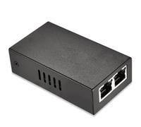 100mbps POE Extender 1 del porto di gigabit 2 del ripetitore di POE in 2 fuori sostiene la norma di IEEE 802.3af/at