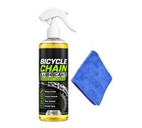 100ml Bicycle Chain Lube | Bicycle Chain Maintenance Grease With Towel |