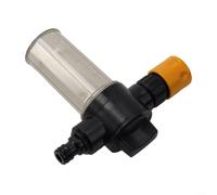 100ml Car Wash Foam Pot Adjustable Spray Nozzle | Adjustable switch controls foam density, automatic dilution, clear indicator when empty, 100ml capacity