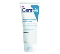 CeraVe Crema Mani Riparatrice Idratazione Intensa con Acido Ialuronico, Per Pelle Molto Secca, Ruvida o Screpolata, 100 ml