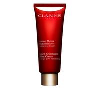 Clarins Super Restorative Hand Cream crema per le mani per rinnovare l'elasticità della pelle 100 ml