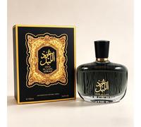 100ml Deodorante per ambienti serie Deep Gold Middle East, spray profumato a lunga durata, spray deodorante estivo elegante, prodotto di lusso di alta gamma, adatto per interni/esterni, armadi, auto e