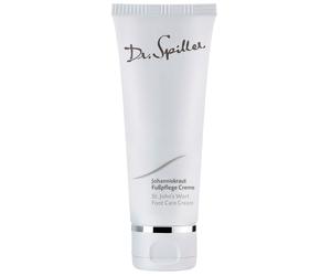 100ml Dr. Spiller Biomimetic SkinCare Crema per la cura dei piedi a base di iperico