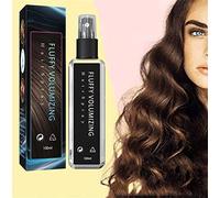 100ml Fluffy Volumizing Hair Spray Extra-Volume Magic Styling Gel Unisex, Instant Volumizing with Non Greasy & Non Sticky, Long-lasting Bright,DIY Hairstyle for All Hair Types (2 Pcs)