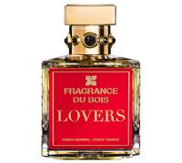 FRAGRANCE DU BOIS For Lovers LOVERS Extrait De Parfum 100 ml