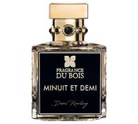 FRAGRANCE DU BOIS Limited Editions Minuit et Demi Extrait de Parfum 100 ml