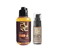 100ml Ginger Shampoo Anti-hair Loss Repairs Hair Growth Shampoo for Hair Types