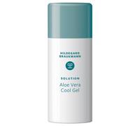Hildegard Braukmann Cura della pelle Solution Gel all'aloe vera 100 ml