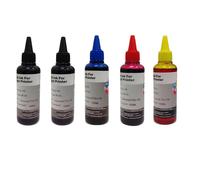 100ml INCHIOSTRO BROTHER LC3213 COMPATIBILE UNIVERSALE NO OEM BK C M Y kit