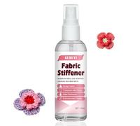 100ml Indurente Tessile, Spray Indurente per Tessuti, Amido Amplificatore per Tessuti, Indurente Tessuto Adatto pour Vêtements, Cuir